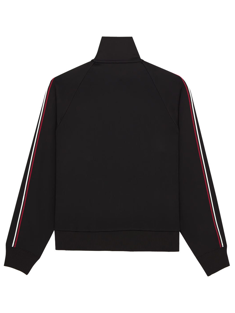SAINT LAURENT PARIS Cassandre Track Jacket In Jersey Women