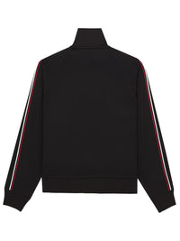 SAINT LAURENT PARIS Cassandre Track Jacket In Jersey Women