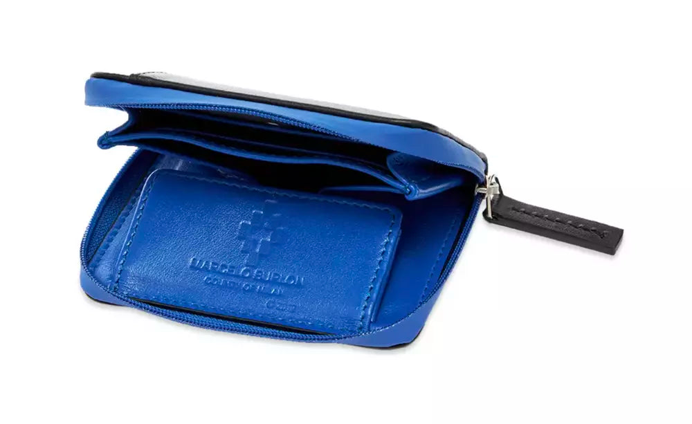 Marcelo Burlon County Wallet Black