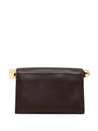 JACQUEMUS "Le Sac Rond Carre" In Nappa Women