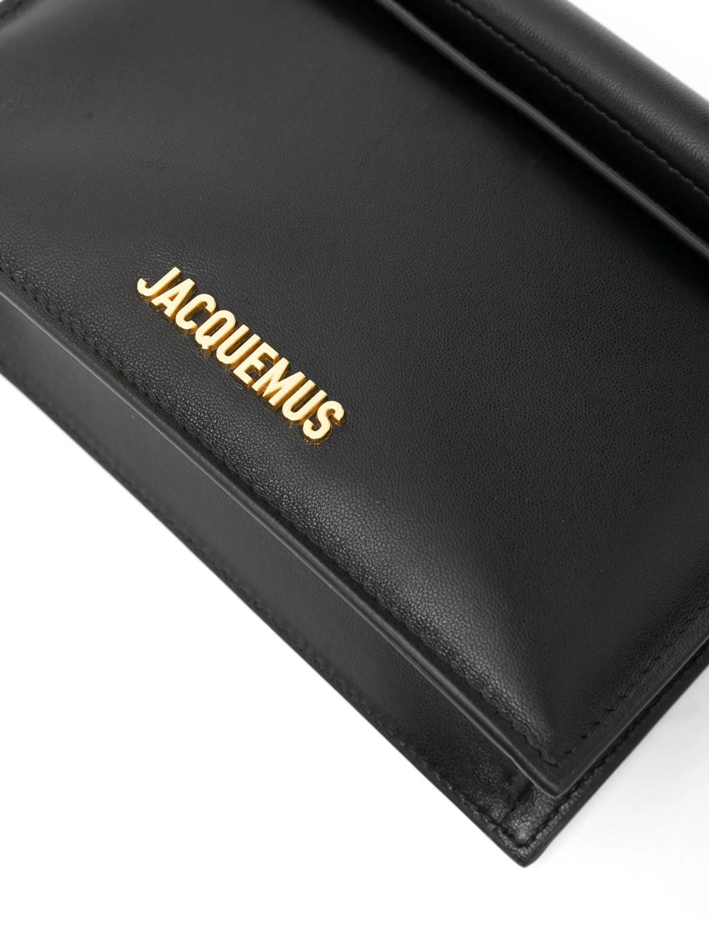 JACQUEMUS La Petite Pochette Rond C Women