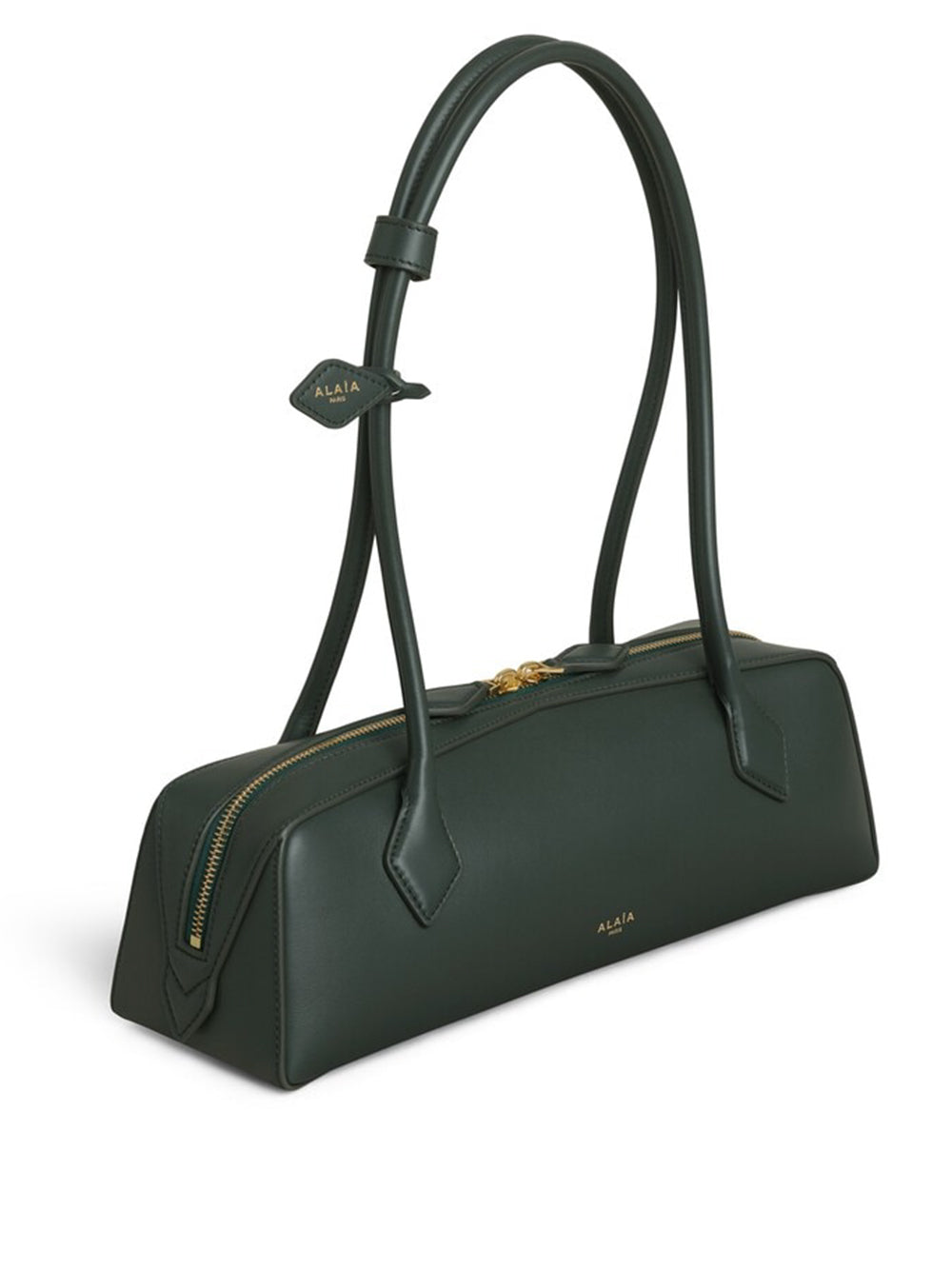 ALAIA Alaia Women Le Teckel Medium Calfskin Bag