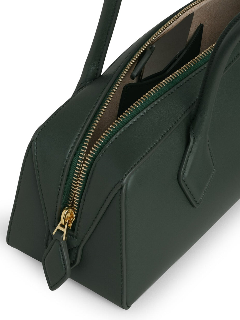 ALAIA Alaia Women Le Teckel Medium Calfskin Bag