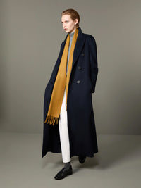 MAXMARA Cappotto Doppiopetto In Cashmere Garzato Women