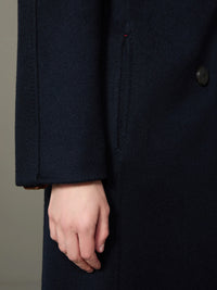 MAXMARA Cappotto Doppiopetto In Cashmere Garzato Women
