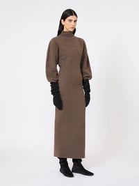 MAXMARA Abito In Jersey Di Lana E Cashmere Women