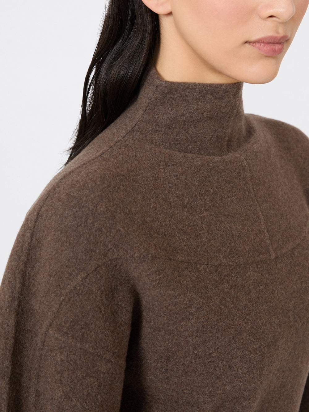 MAXMARA Abito In Jersey Di Lana E Cashmere Women