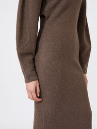MAXMARA Abito In Jersey Di Lana E Cashmere Women