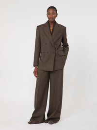 MAXMARA Blazer "Olimpia" In Batavia Di Lana Women