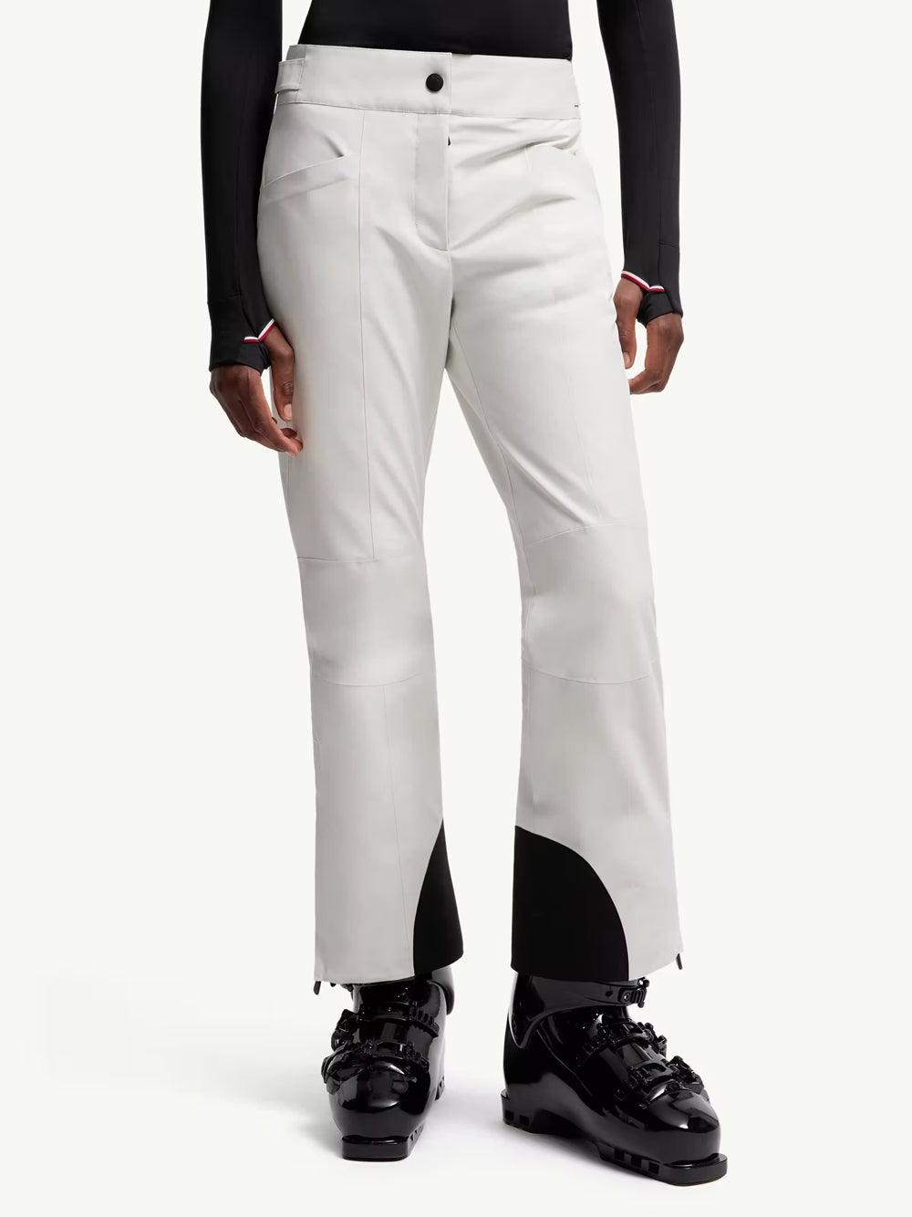 MONCLER "Grenoble": Pantaloni Da Sci Imbottiti In Gore-Tex® Women