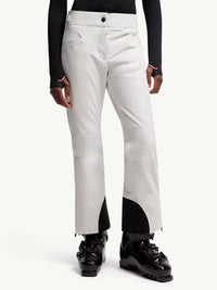 MONCLER "Grenoble": Pantaloni Da Sci Imbottiti In Gore-Tex® Women