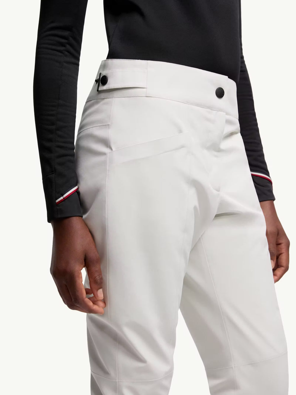 MONCLER "Grenoble": Pantaloni Da Sci Imbottiti In Gore-Tex® Women