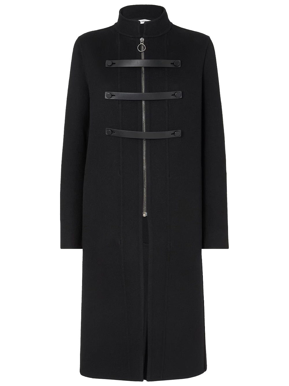 Cappotto In Lana E Montone Women