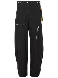 Pantaloni In Tela Parachute Women