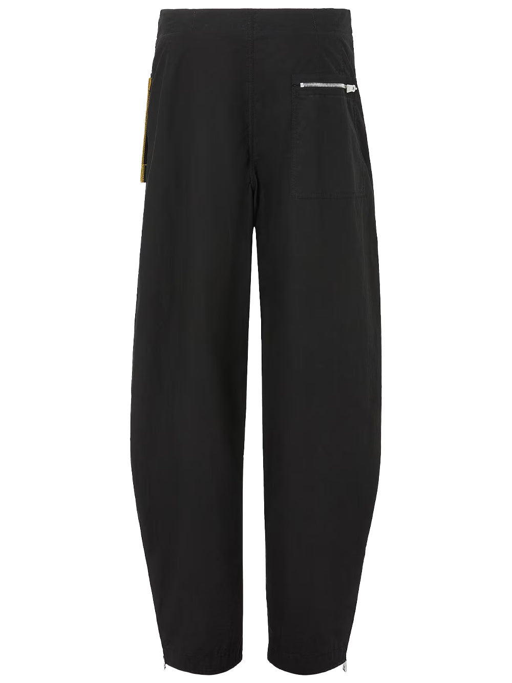 Pantaloni In Tela Parachute Women