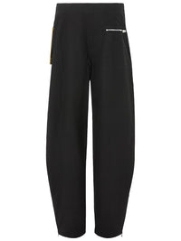 Pantaloni In Tela Parachute Women