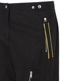 Pantaloni In Tela Parachute Women