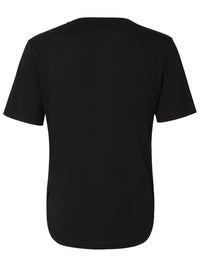 FENDI T-Shirt In Jersey Con Stampa Ti Amo Women