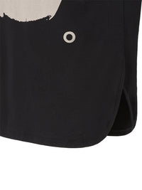 FENDI T-Shirt In Jersey Con Stampa Ti Amo Women