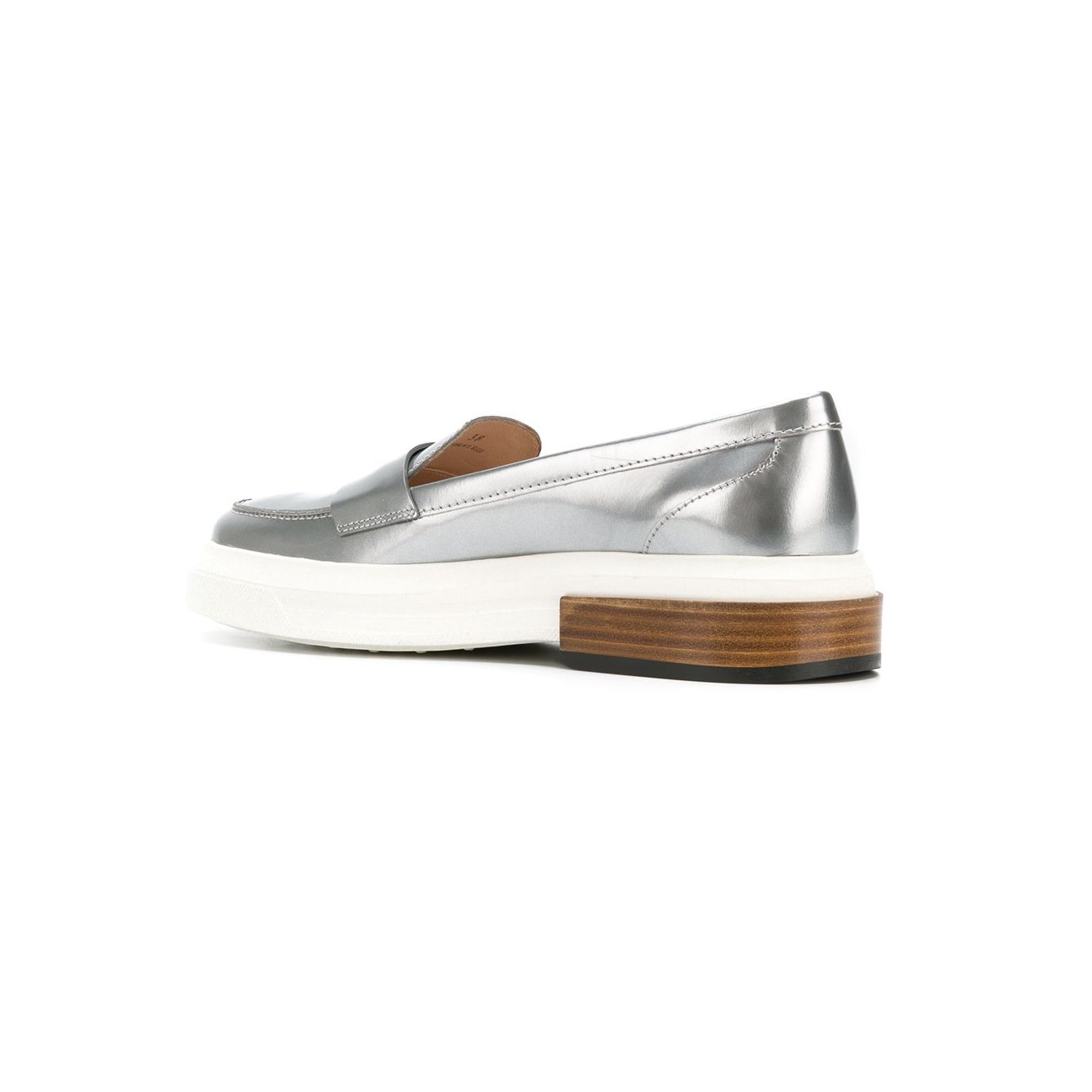 Tod's 40Mm Leather Loafers