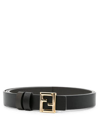 FENDI Cintura Ff Reversibile 20 Mm Women