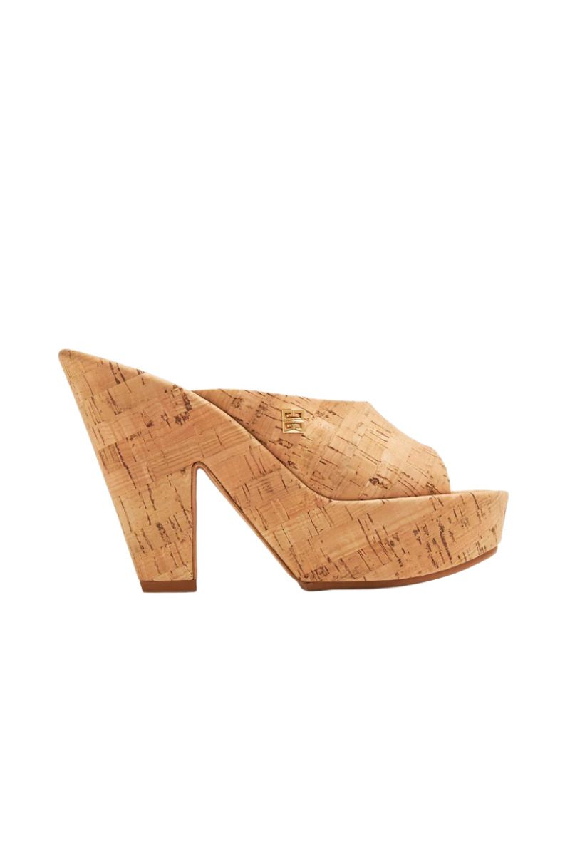 Givenchy Doll Mule_Natural