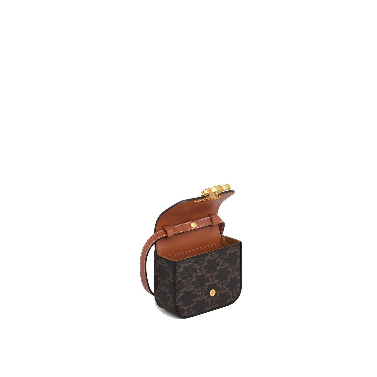 Celine Mini Claude Triomphe Crossbody Women