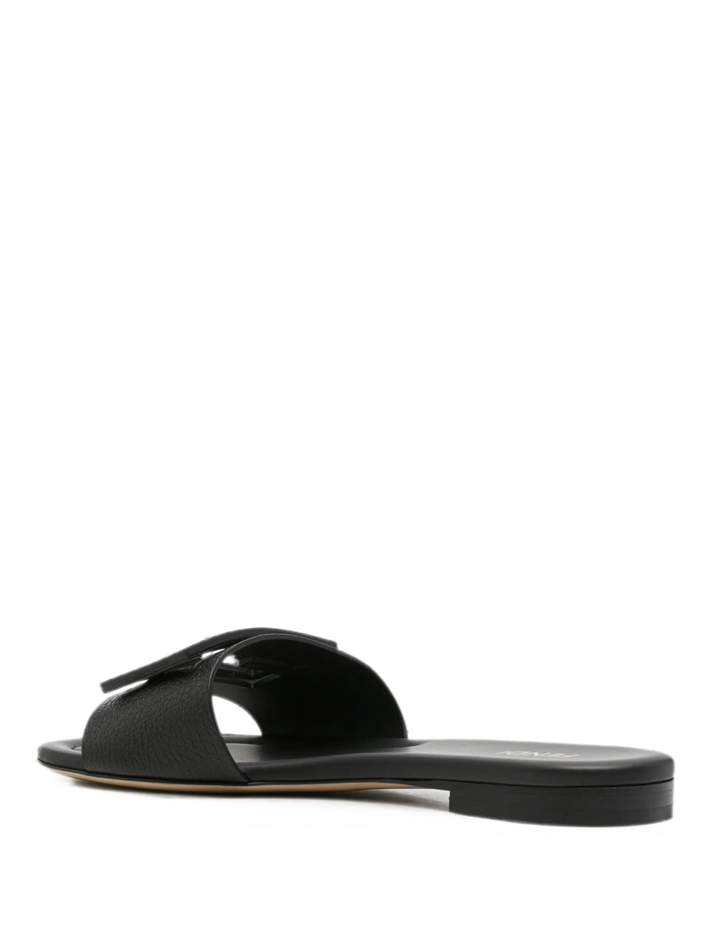 FENDI Baguette Slide In Pelle Women