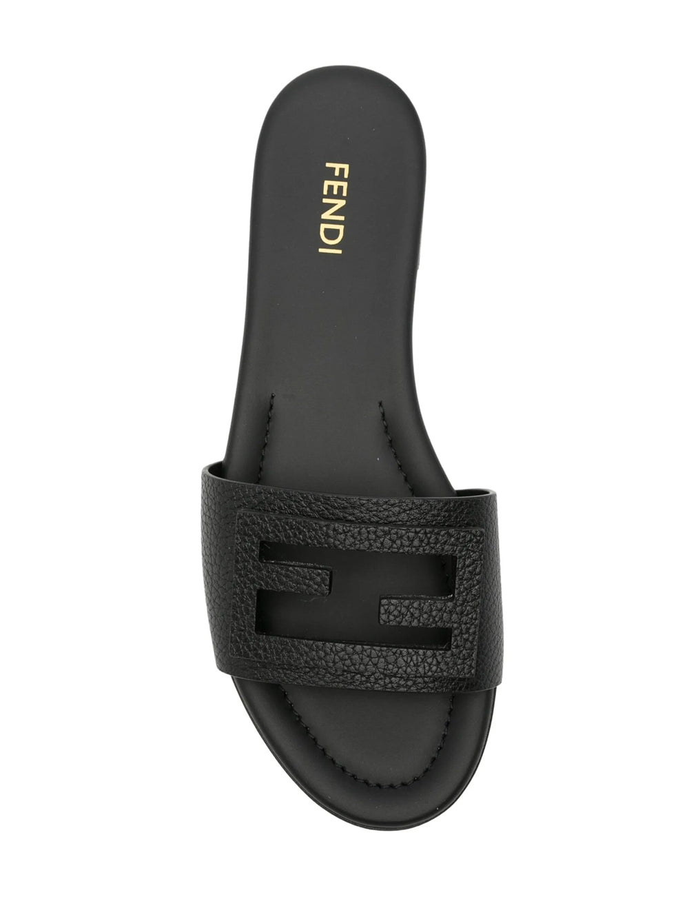 FENDI Baguette Slide In Pelle Women