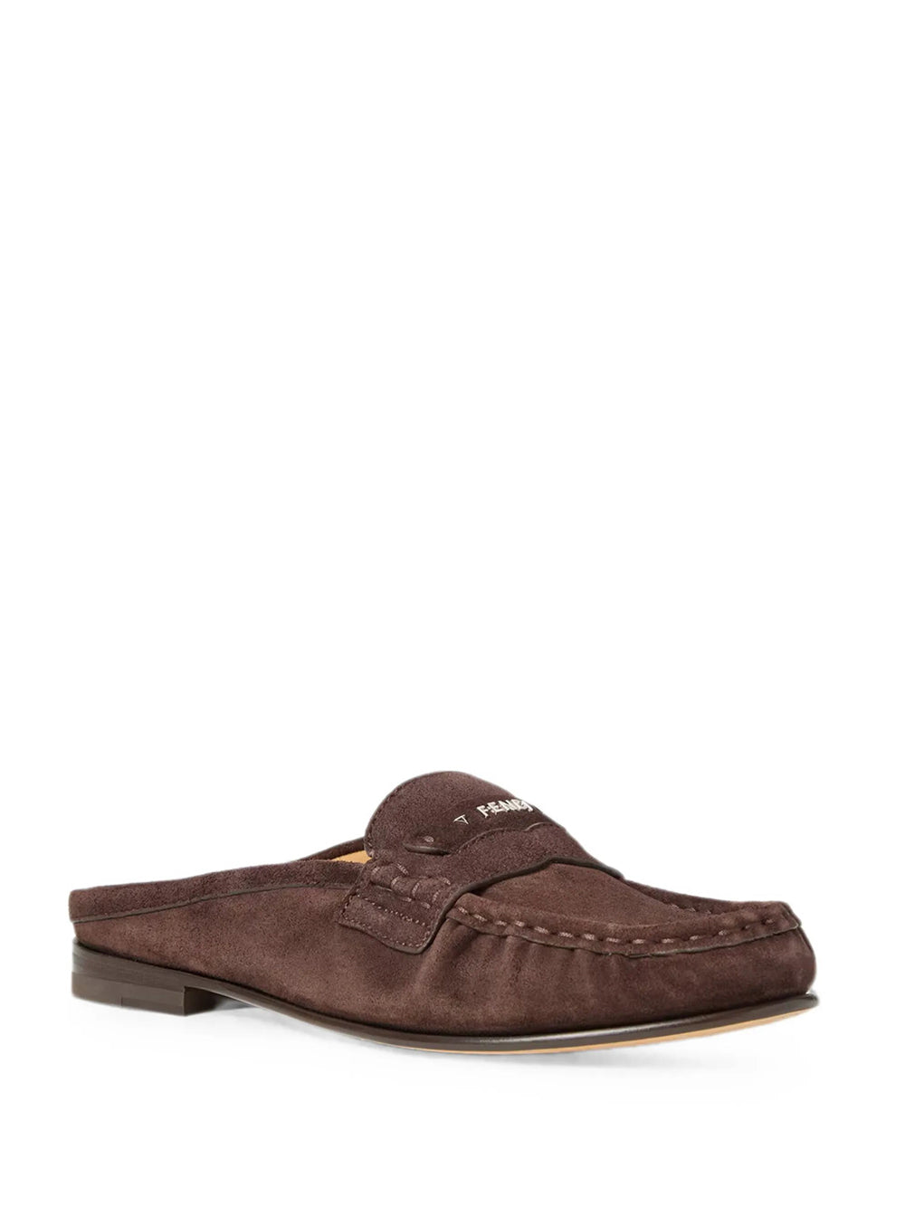 FENDI Sabot Crosta Women