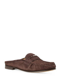 FENDI Sabot Crosta Women