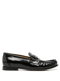 FENDI Loafer Vitello Abrasivato Women