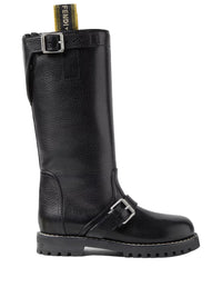 FENDI Stivali "Fendi Commando" In Pelle Women