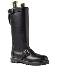 FENDI Stivali "Fendi Commando" In Pelle Women