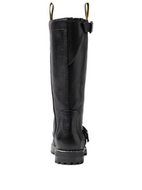 FENDI Stivali "Fendi Commando" In Pelle Women