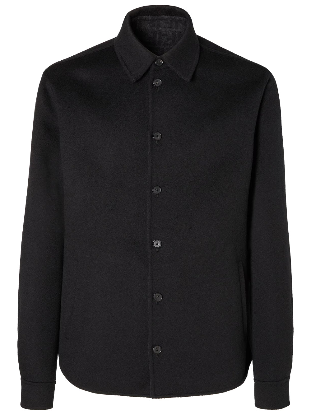 Blouson In Lana Ff Zucca Women