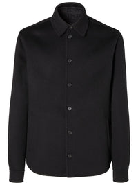 Blouson In Lana Ff Zucca Women