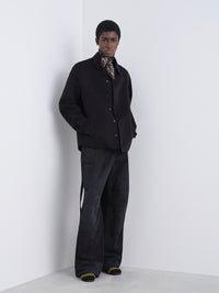 Blouson In Lana Ff Zucca Women