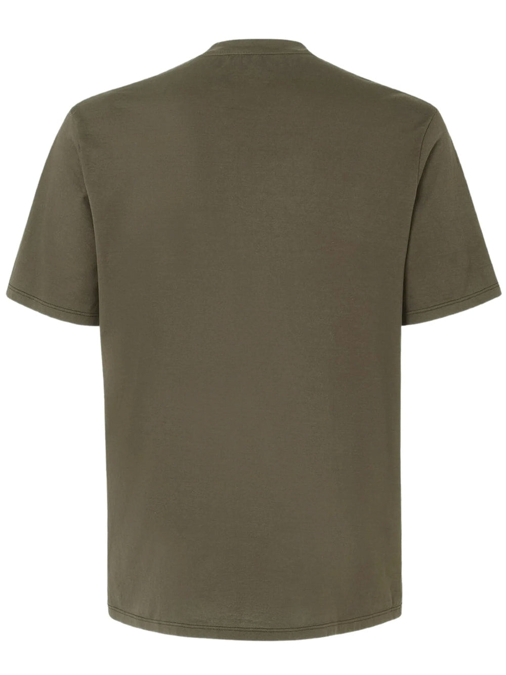 FENDI T-Shirt In Cotone Con Stampa Fendi Stencil Women