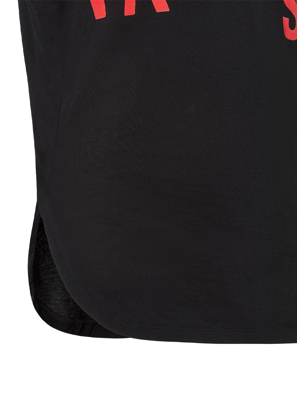 T-Shirt In Cotone Con Stampa "Favoloso" Women