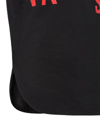 T-Shirt In Cotone Con Stampa "Favoloso" Women