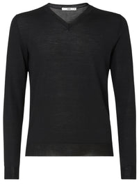 FENDI Maglia Slim Fit In Lana Women