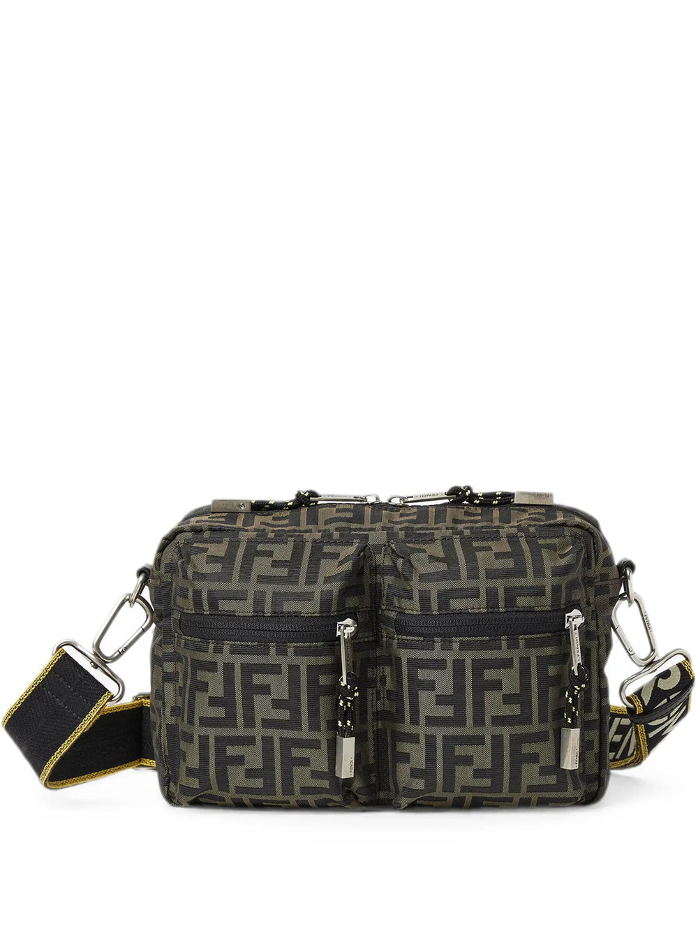FENDI Fendi Men Camera Case Ff Light