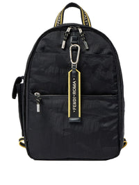 FENDI Zaino Fendi Climb In Nylon Patchwork Women
