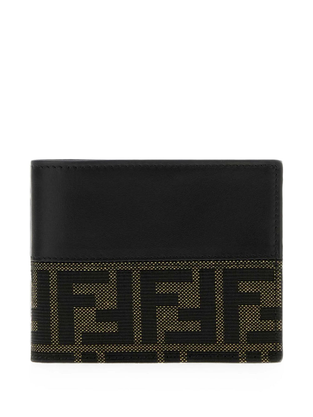 FENDI Bi-Fold Wallet Vit.Grace/Ff Women