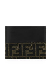 FENDI Bi-Fold Wallet Vit.Grace/Ff Women