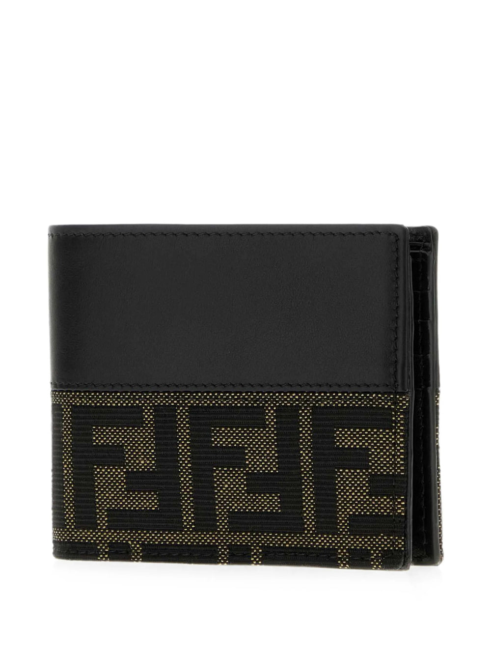 FENDI Bi-Fold Wallet Vit.Grace/Ff Women