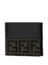 FENDI Bi-Fold Wallet Vit.Grace/Ff Women