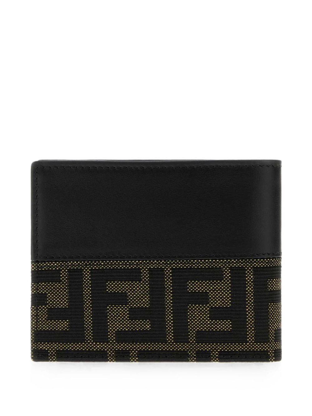 FENDI Bi-Fold Wallet Vit.Grace/Ff Women