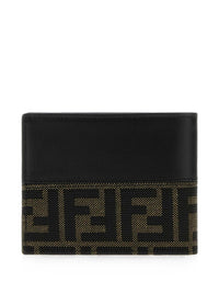 FENDI Bi-Fold Wallet Vit.Grace/Ff Women